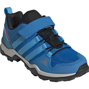 adidas TERREX AX2R CF K Detská outdoorová obuv, modrá, veľkosť 36 2/3