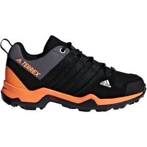 adidas TERREX AX2R CP K Detská outdoorová obuv, čierna, veľkosť 30