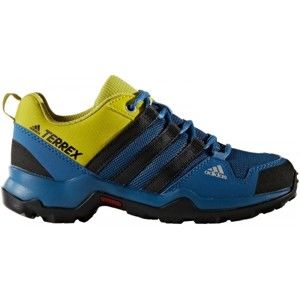 adidas TERREX AX2R K tmavo modrá 28 - Detská športová obuv