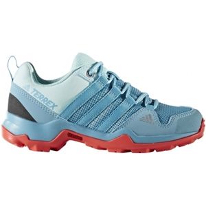 adidas TERREX AX2R K modrá 33 - Detská outdoorová obuv