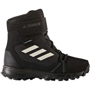 adidas TERREX SNOW CF CP CW K čierna 6 - Detská outdoorová obuv