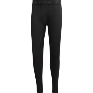 adidas TF L TIGHT Pánske športové nohavice, čierna, veľkosť L