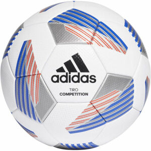 adidas Futbalová lopta Futbalová lopta, biela, veľkosť 5