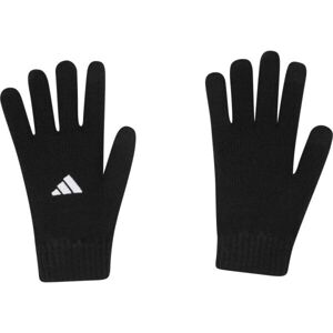 adidas TIRO LEAGUE GLOVES Hráčske futbalové rukavice, čierna, veľkosť L