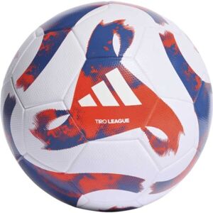 adidas TIRO LEAGUE TSBE Futbalová lopta, biela, veľkosť 5