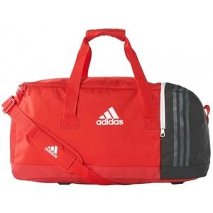 adidas TIRO TEAMBAG M červená NS - Športová taška