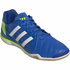 adidas TOP SALA Pánska halová obuv, modrá, veľkosť 40 2/3