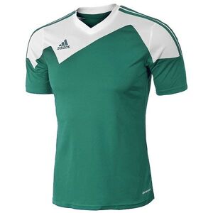 adidas TOQUE 13 JSY SS JR zelená 128 - Juniorský  futbalový dres