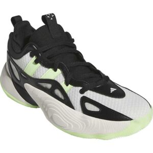 adidas TRAE UNLIMITED Pánska basketbalová obuv, biela, veľkosť 42