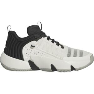 adidas TRAE UNLIMITED Pánska basketbalová obuv, sivá, veľkosť 42 2/3