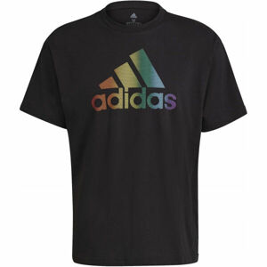 adidas U PRD BOS G T čierna XL - Pánske tričko