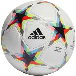adidas UCL COMPETITION VOID Futbalová lopta, biela, veľkosť 5