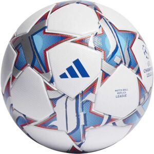 adidas UCL LEAGUE Futbalová lopta, biela, veľkosť
