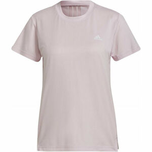 adidas 3S T Dámske športové tričko, ružová, veľkosť XS