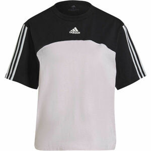 adidas CB TEE Dámske tričko, čierna, veľkosť M