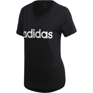 adidas E LIN SLIM T  XL - Dámske tričko