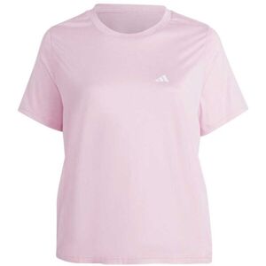 adidas MINIMAL T PS Dámske športové tričko, ružová, veľkosť XXL