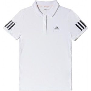 adidas W RSP TRD POLO - Dámske tenisové tričko
