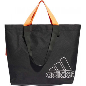 adidas STANDARDS TOTE Dámska fitness taška, čierna, veľkosť os