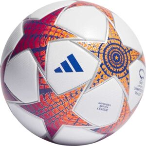 adidas UWCL LEAGUE BILBAO Futbalová lopta, biela, veľkosť 5