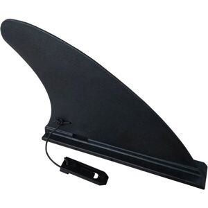 Alapai SKEG MINI Malá plutva na paddleboard, čierna, veľkosť