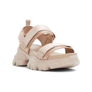 ALDO MELUSINE Dámske sandále, biela, veľkosť 39