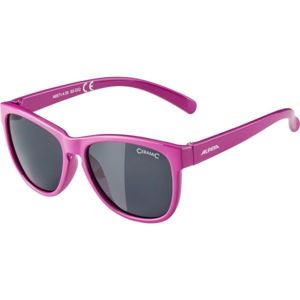 Alpina Sports LUZY ružová NS - Detské slnečné okuliare