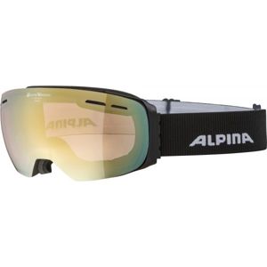 Alpina Sports GRANBY QVM čierna NS - Zjazdové okuliare