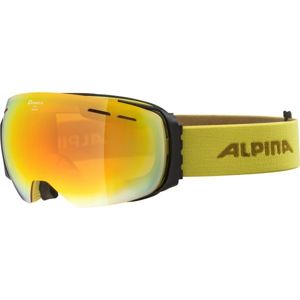 Alpina Sports GRANBY HM žltá NS - Lyžiarske okuliare