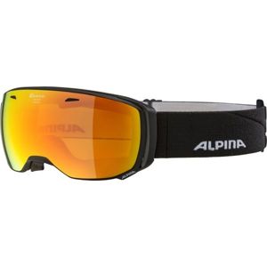 Alpina Sports ESTETICA HM čierna NS - Lyžiarske okuliare