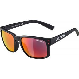 Alpina Sports KOSMIC PROMO oranžová NS - Unisex slnečné okuliare
