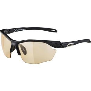 Alpina Sports TWIST FIVE HR VL+ čierna NS - Unisex  slnečné okuliare