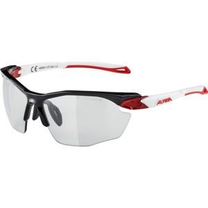 Alpina Sports TWIST FIVE HR VL+ červená NS - Unisex  slnečné okuliare