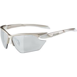 Alpina Sports TWIST FIVE HR S VL+ biela NS - Unisex  slnečné okuliare