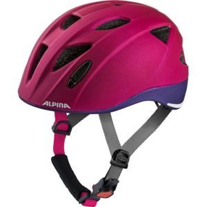 Alpina Sports XIMO LE fialová (49 - 54) - Cyklistická prilba