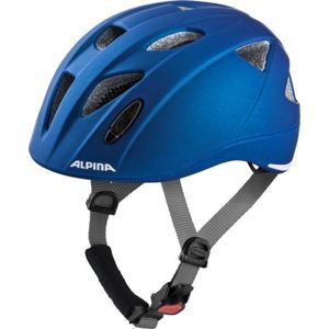 Alpina Sports XIMO LE modrá (49 - 54) - Cyklistická prilba