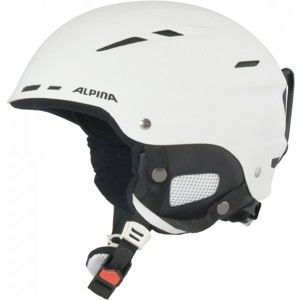 Alpina Sports BIOM biela (50 - 54) - Lyžiarska prilba