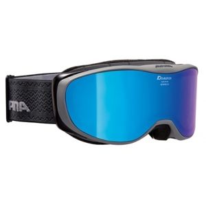 Alpina Sports BONFIRE 2.0 HM čierna NS - Lyžiarske okuliare