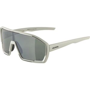 Alpina Sports BONFIRE Q-LITE Slnečné okuliare, sivá, veľkosť os