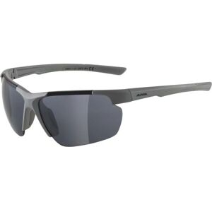 Alpina Sports DEFEY HR Slnečné okuliare, tmavo sivá, veľkosť os