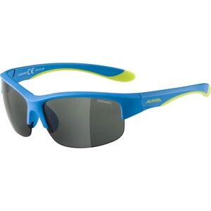 Alpina Sports FLEXXY YOUTH HR Slnečné okuliare, modrá, veľkosť os