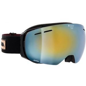 Alpina Sports GRANBY MM čierna Crna - Unisex  lyžiarske okuliare