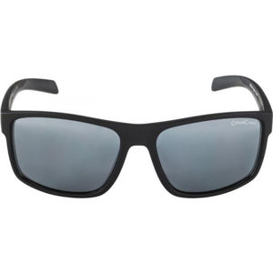 Alpina Sports NACAN I Unisex slnečné okuliare, čierna, veľkosť os