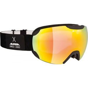 Alpina Sports PHEOS S VMM čierna NS - Unisex lyžiarske okuliare