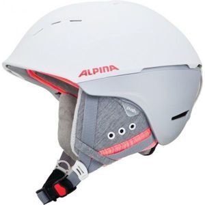 Alpina Sports SPICE biela (55 - 59) - Dámska lyžiarska prilba