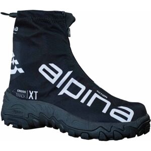 Alpina XT ACTION Zímná treková obuv, čierna, veľkosť 45
