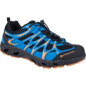 ALPINE PRO CLEIS Unisex športová obuv, modrá, veľkosť 46