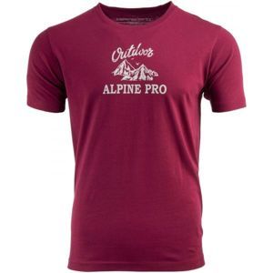 ALPINE PRO DARNELL 2 - Pánske tričko