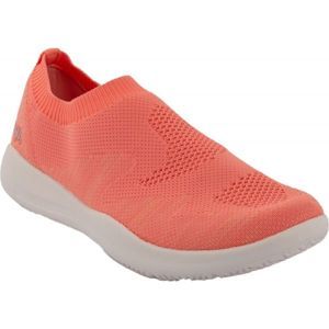 ALPINE PRO ERINA Dámska športová obuv, oranžová, veľkosť 38