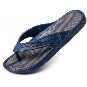 ALPINE PRO GLATIR modrá 42 - Pánska letná obuv
